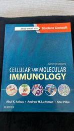 Cellular and Molecular Immunology 9e : With Student Consult, Ophalen of Verzenden, Zo goed als nieuw, David BakerAndrew H. LichtmanShiv PillaiAlexandra Baker
