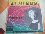 Willeke Alberti - Vanavond om kwart over zes ben ik vrij, Cd's en Dvd's, Ophalen of Verzenden, Gebruikt, Nederlandstalig