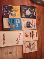 Partij boeken max blokzijl, Ophalen of Verzenden, Landmacht, Nederland, Boek of Tijdschrift