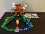 LEGO - 71362 - Super Mario - Guarded Fortress, Ophalen of Verzenden, Zo goed als nieuw, Complete set, Lego