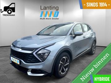 Kia Sportage 1.6 T-GDi MHEV DynamicLine Hybrid nieuw model! beschikbaar voor biedingen