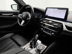 BMW 5 Serie Touring 520e Executive M-Sport | PANO | CAMERA |, Automaat, 1998 cc, Gebruikt, Zwart