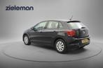 Volkswagen POLO 1.0 Comfortline - Carplay, Navi, Cruise, Gebruikt, Euro 6, Met garantie (alle), Zwart