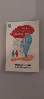 Dwars door de storm, Boeken, Gelezen, Ophalen of Verzenden