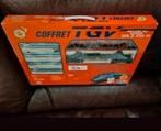 TGV Coffret treinsetje Kompleet, Ophalen of Verzenden, Zo goed als nieuw, Trein