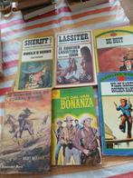 13 x cowboy boeken, Ophalen of Verzenden, Gelezen, Diverse schrijvers