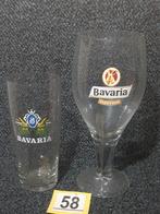 Bavaria Bierglazen - Pilsglas & Tarwebok Glas, Ophalen of Verzenden