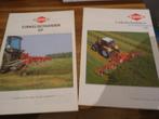 10X Kuhn Cirkelschudders folders, Verzenden, Zo goed als nieuw, Folder