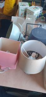 Kleine bureau of nacht lampjes 7 st, Ophalen of Verzenden, Zo goed als nieuw, Minder dan 50 cm