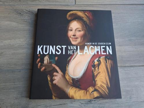 De kunst van het lachen humor in de gouden eeuw, Boeken, Kunst en Cultuur | Beeldend, Zo goed als nieuw, Schilder- en Tekenkunst