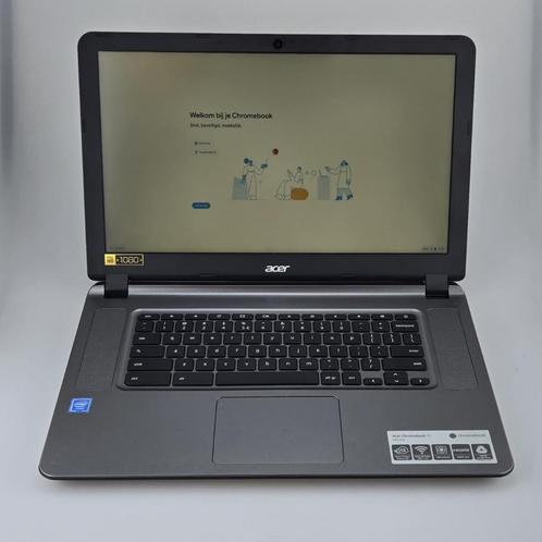 Acer Chromebook CB3-532-C8E0, Computers en Software, Chromebooks
