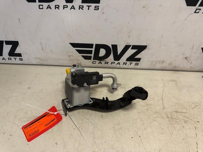 Oliekoeler van een Volkswagen ID. Buzz Cargo, Auto-onderdelen, Airco en Verwarming, Volkswagen, Gebruikt, 3 maanden garantie, Ophalen of Verzenden