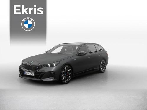 BMW i5 Touring | M60 xDrive | M Sportpakket Pro | Innovation, Auto's, BMW, Bedrijf, Te koop, i5, 4x4, ABS, Achteruitrijcamera