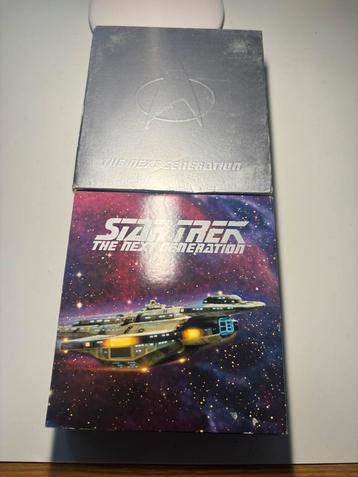 Startrek dvd boxen 3 verschillende seizoenen beschikbaar voor biedingen