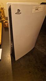 PS5 CONSOLE DISK EDITION €175,-, Ophalen, Gebruikt, Playstation 5