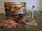 Lego ninja go, Complete set, Ophalen of Verzenden, Lego, Zo goed als nieuw