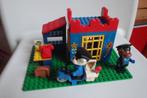 Lego Fabuland 3664 Police Station, politiebureau, Kinderen en Baby's, Speelgoed | Duplo en Lego, Ophalen of Verzenden, Zo goed als nieuw