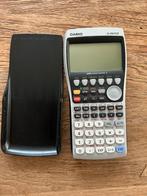 Casio FX-9860GII Grafische Rekenmachine, Ophalen, Zo goed als nieuw, HAVO, Wiskunde B