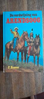 De verdwijning van Arendsoog - P. Nowee, Ophalen of Verzenden, Gelezen, P. Nowee, Nederland