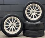 Originele 15 inch Smart ForTwo 3x112 Breedset 155/60 175/55, Auto-onderdelen, Banden en Velgen, Ophalen, Banden en Velgen, Zomerbanden