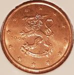 Gezocht 5 cent 2019 Finland, losse munt of rol, Postzegels en Munten, Munten | Europa | Euromunten, Ophalen of Verzenden, Finland