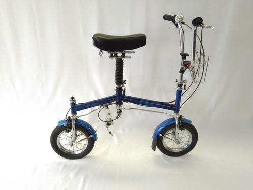 Loopfiets volwassenen Rolling Dutchman, Fietsen en Brommers, Fietsen | Vouwfietsen, Gebruikt, Overige merken, Minder dan 14 inch
