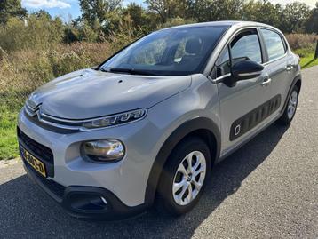 Citroën C3 1.2 PureTech Live (bj 2017) beschikbaar voor biedingen