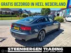 Audi A5 Sportback 2.0 TFSI quattro S-line 2009 AUTOMAAT, Gebruikt, 4 cilinders, 1984 cc, 4 stoelen