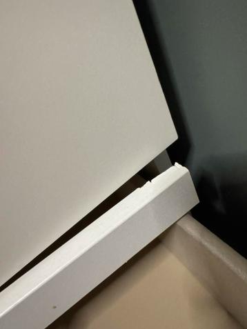 IKEA Malm ladekast (wit en 4 lades) - afbeelding 4