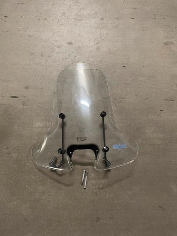 Origineel hoog windsherm Piaggio Zip beschikbaar voor biedingen