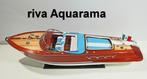 Bouwtekeningen  Riva Aquarama, Ophalen of Verzenden, Nieuw
