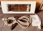 Terrasverwarmer Solamagic S1 2000 W (kleur RAL 9010), Tuin en Terras, Terrasverwarmers, Ophalen, Zo goed als nieuw, Elektrisch