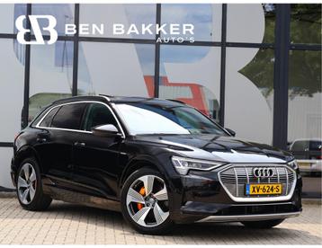 Audi e-tron e-tron 55 quattro advanced 95 kWh *ACC*HUD*B&O*L beschikbaar voor biedingen