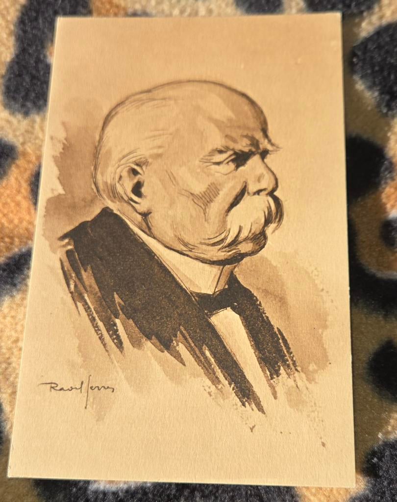 Georges Clemenceau (1841-1929), Verzenden, Ongelopen, Overige thema's