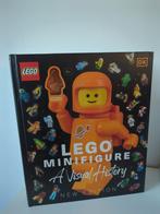 Boeken Lego Minifigure A Visual History, Kinderen en Baby's, Speelgoed | Duplo en Lego, Gebruikt, Ophalen
