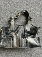 Francesco Biasia handtas, Sieraden, Tassen en Uiterlijk, Tassen | Damestassen, Ophalen of Verzenden, Gebruikt, Zwart, Handtas