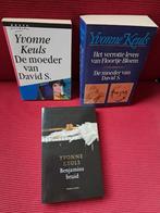 4 x Yvonne Keuls: omnibus de moeder van david s en verrotte, Ophalen of Verzenden, Nieuw