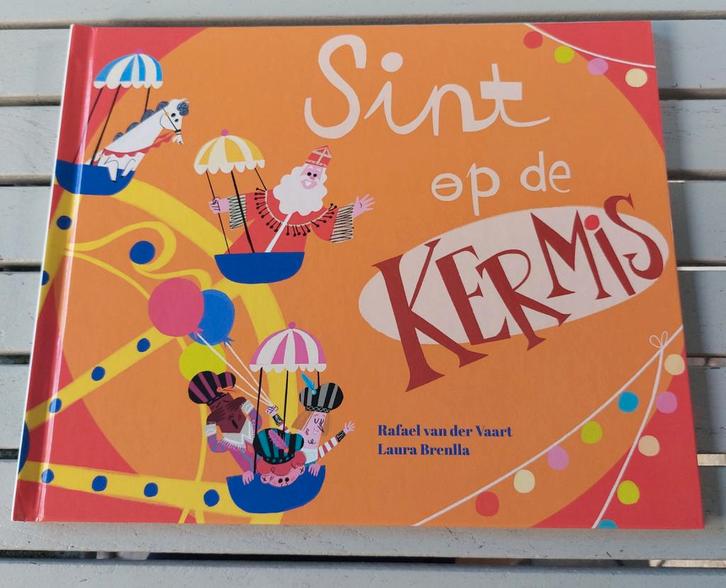 Sint op de Kermis, Diversen, Sinterklaas, Zo goed als nieuw, Ophalen