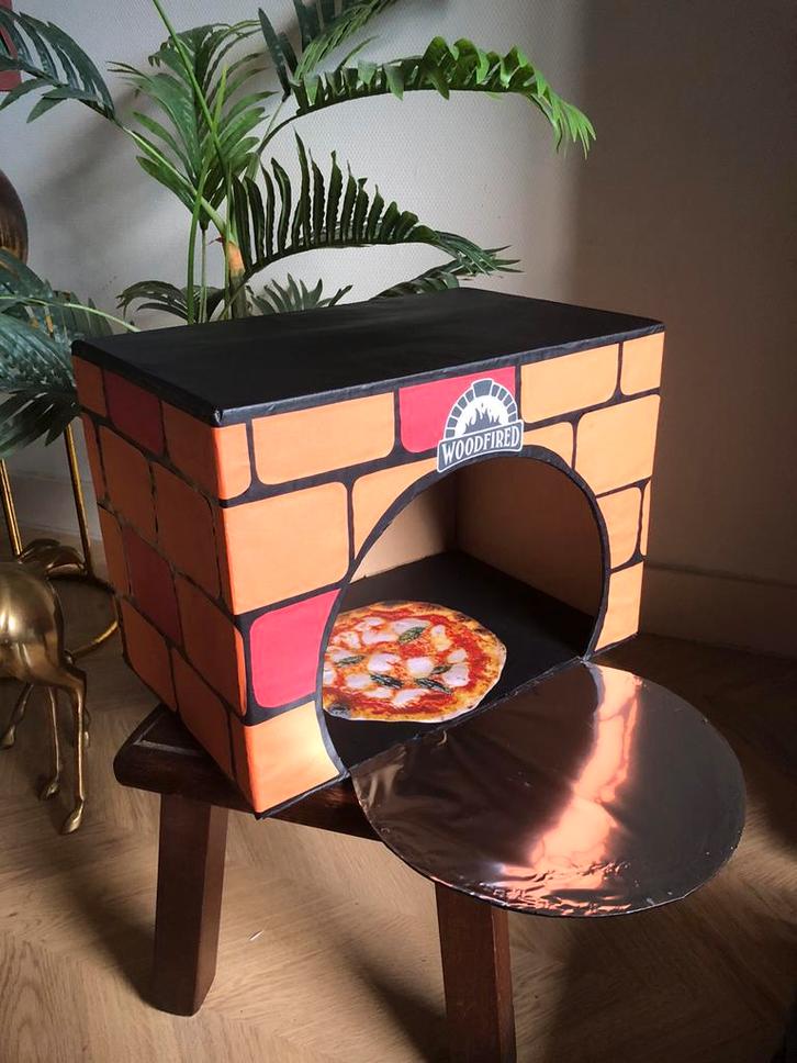 Pizza oven Sinterklaas surprise, Diversen, Sinterklaas, Nieuw, Ophalen of Verzenden