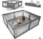 Lionelo speelbox 187x207, Kinderen en Baby's, Boxen, Ophalen, Zo goed als nieuw