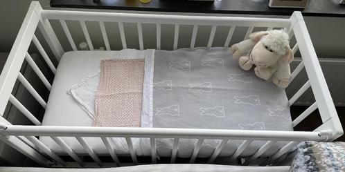 Co sleeper wit hout, Kinderen en Baby's, Babywiegjes en Ledikanten, Zo goed als nieuw, Wieg, Ophalen