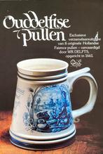 Ouddelfse Pullen WR Delft - Limited Edition, Ophalen of Verzenden