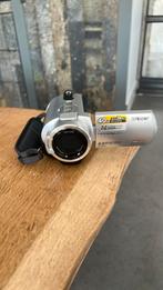 Voledig complete sony handycam, Full HD, Harde schijf, 20x of meer, Ophalen of Verzenden
