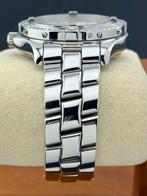 Breitling Lady Colt Ocean A77350 33mm Diamanten af Fabriek, Ophalen of Verzenden, Zo goed als nieuw, Staal, Overige merken