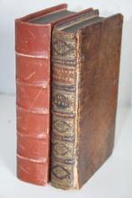 Van der Schelling - Hollands Tiend-Recht … 2 delen (1727), Antiek en Kunst, Ophalen of Verzenden