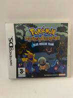 Nintendo Ds spel Pokemon Mystery Dungeon Blue Rescue Team, Spelcomputers en Games, Games | Nintendo DS, Avontuur en Actie, 1 speler