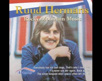 Ruud Hermans - Rocky Mountain Music  CD Nieuw, Ongebruikt.   beschikbaar voor biedingen
