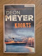 Deon Meyer - Koorts, Zo goed als nieuw, Nederland, Deon Meyer, Ophalen of Verzenden