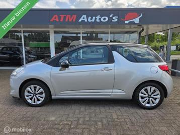 Citroen DS3 1.4 Chic Apk Airco Cruise LMV Keurige auto beschikbaar voor biedingen