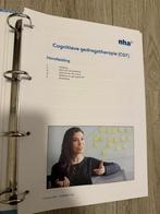 Nieuwe NHA studiemap, Ophalen of Verzenden, Nieuw, Meerdere media